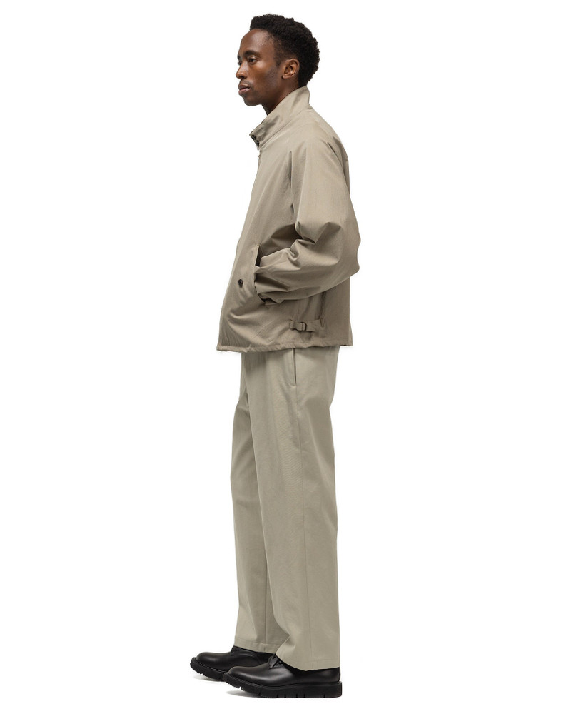 Type.3 Chino Trousers Ecru 3