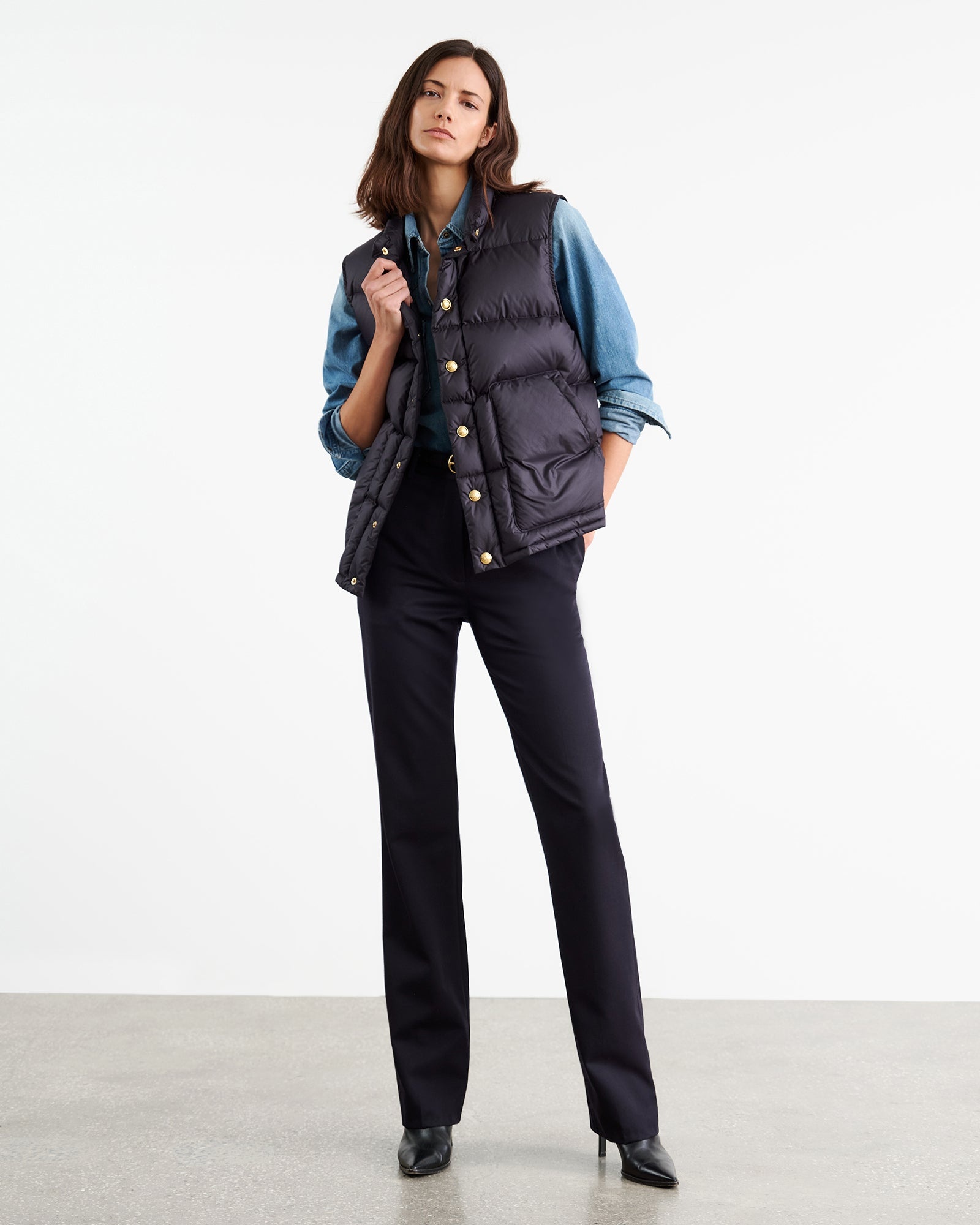 Elbert Vest - 4