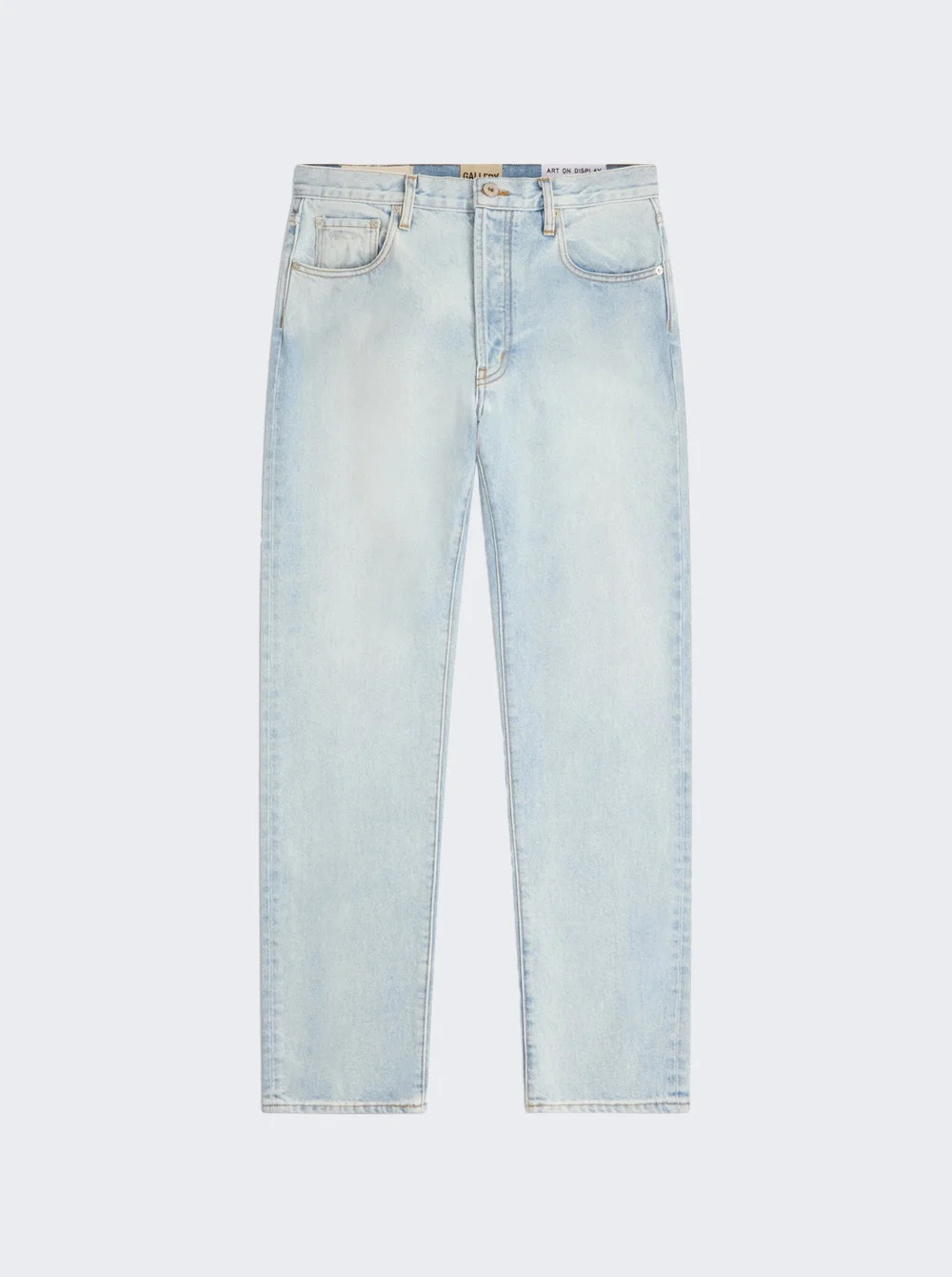 Pascal 5001 Jeans Light Blue - 1