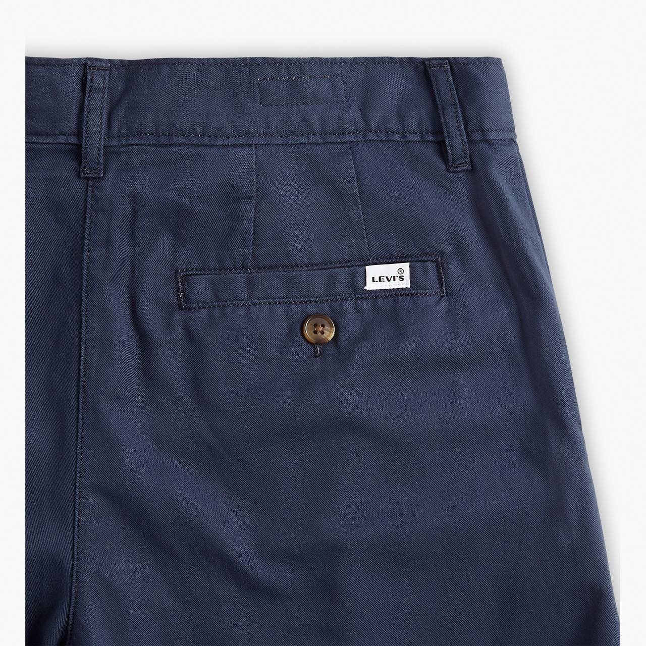 HIGH RISE PLEATED BAGGY TROUSER PANTS - 8