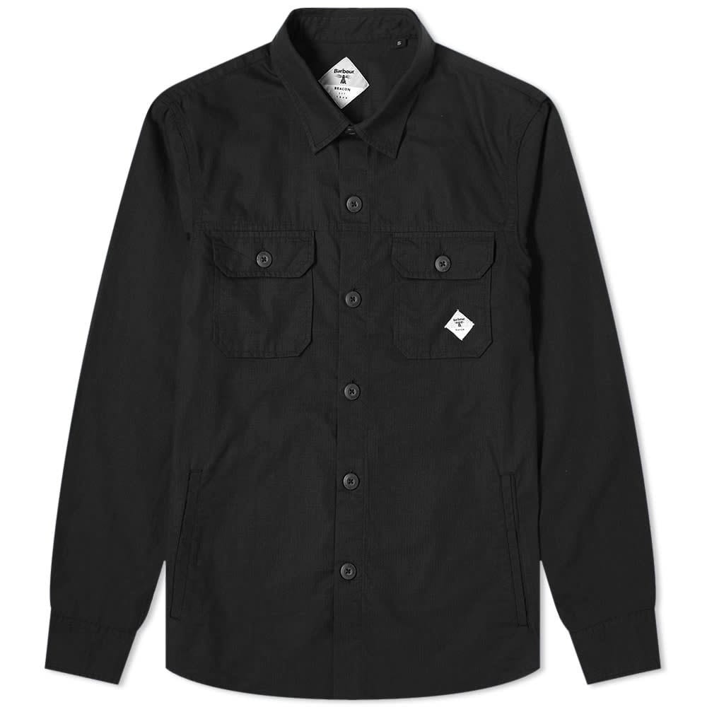 Barbour Beacon Ripstop Overshirt - 1