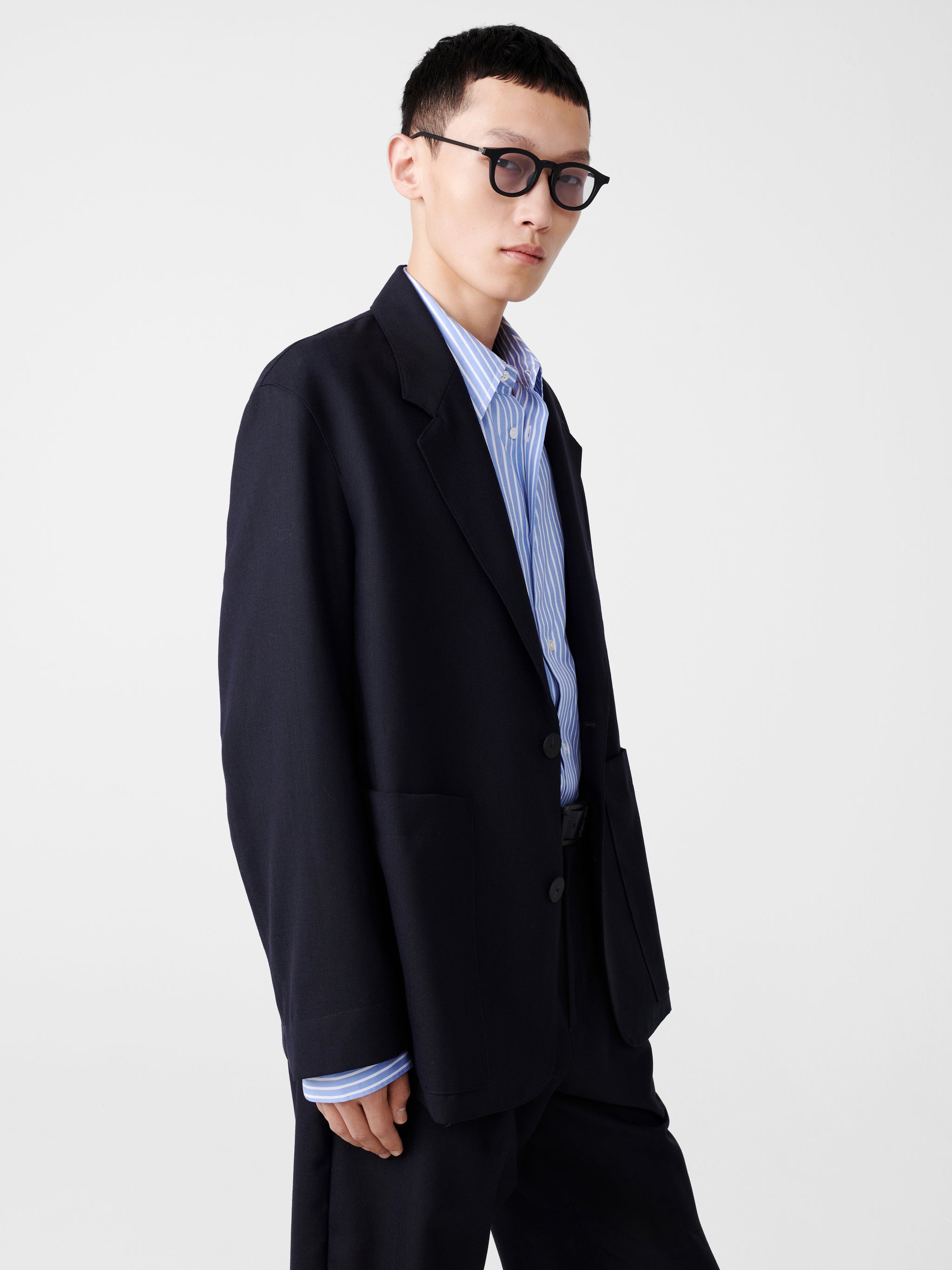 Conde Tropical Wool Jacket - 5