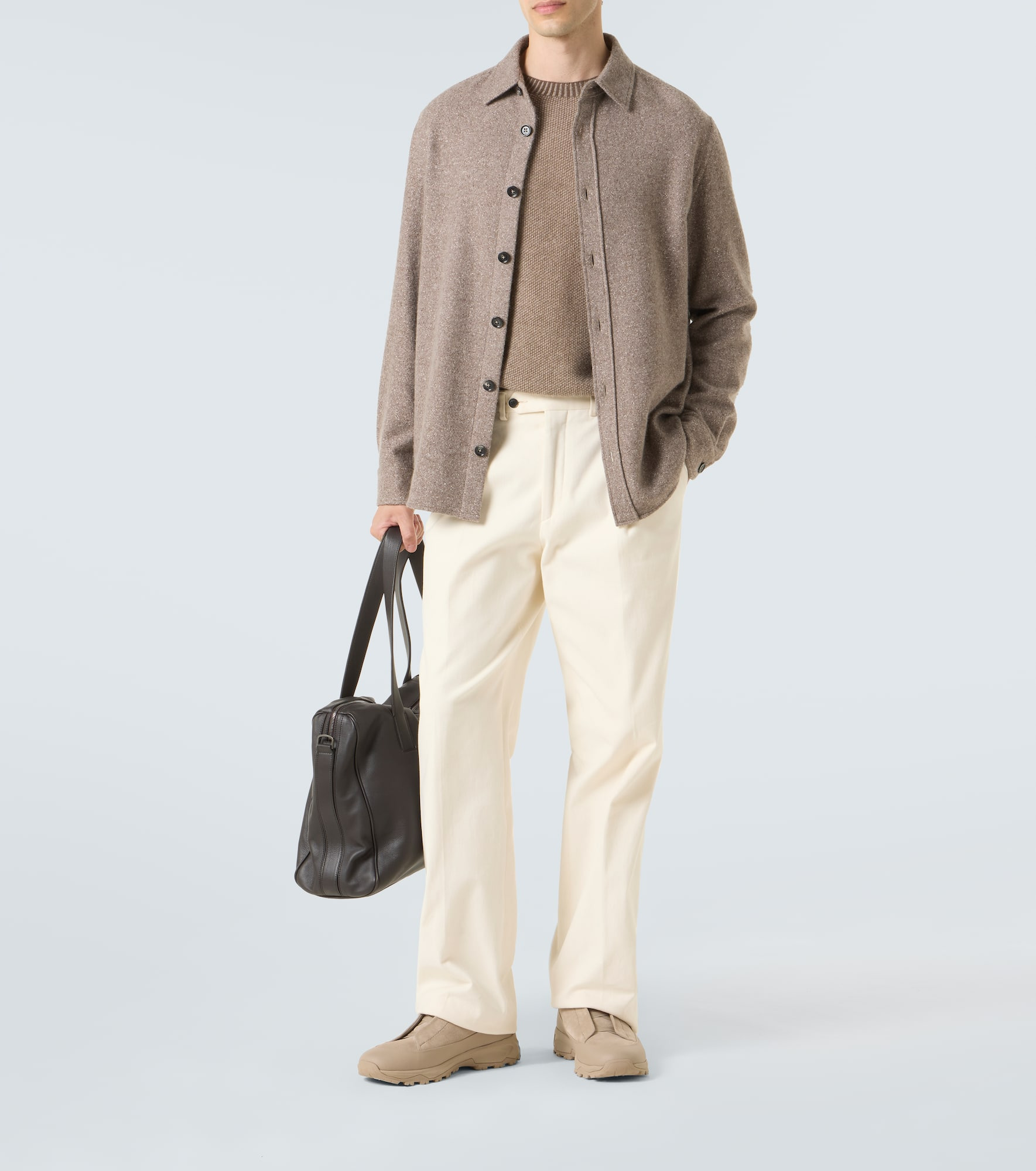 Cashmere sweater - 2