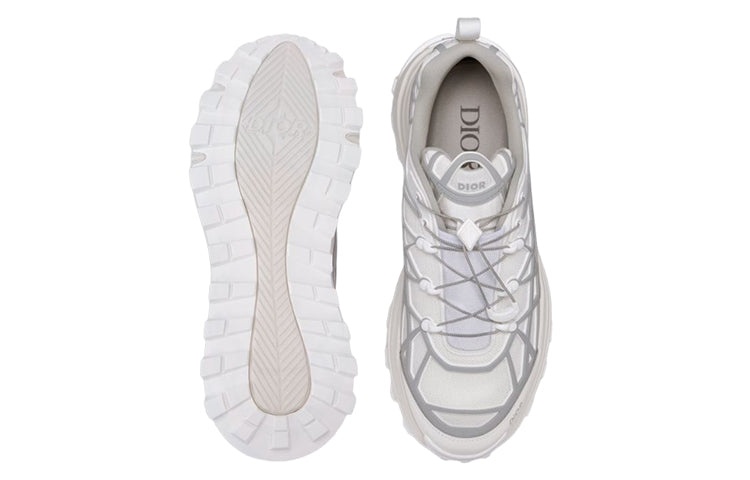 DIOR B31 Runner Sneaker 'White' 3SN297ZUV_H060 - 4