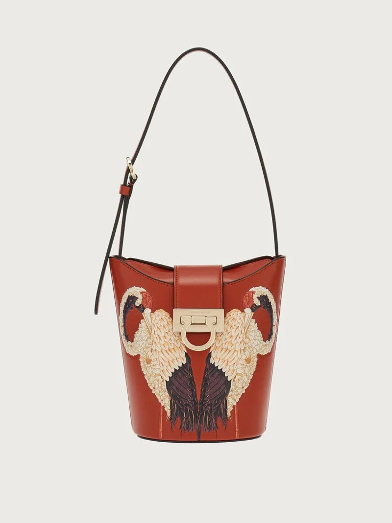 TRIFOLIO SHOULDER BAG 1