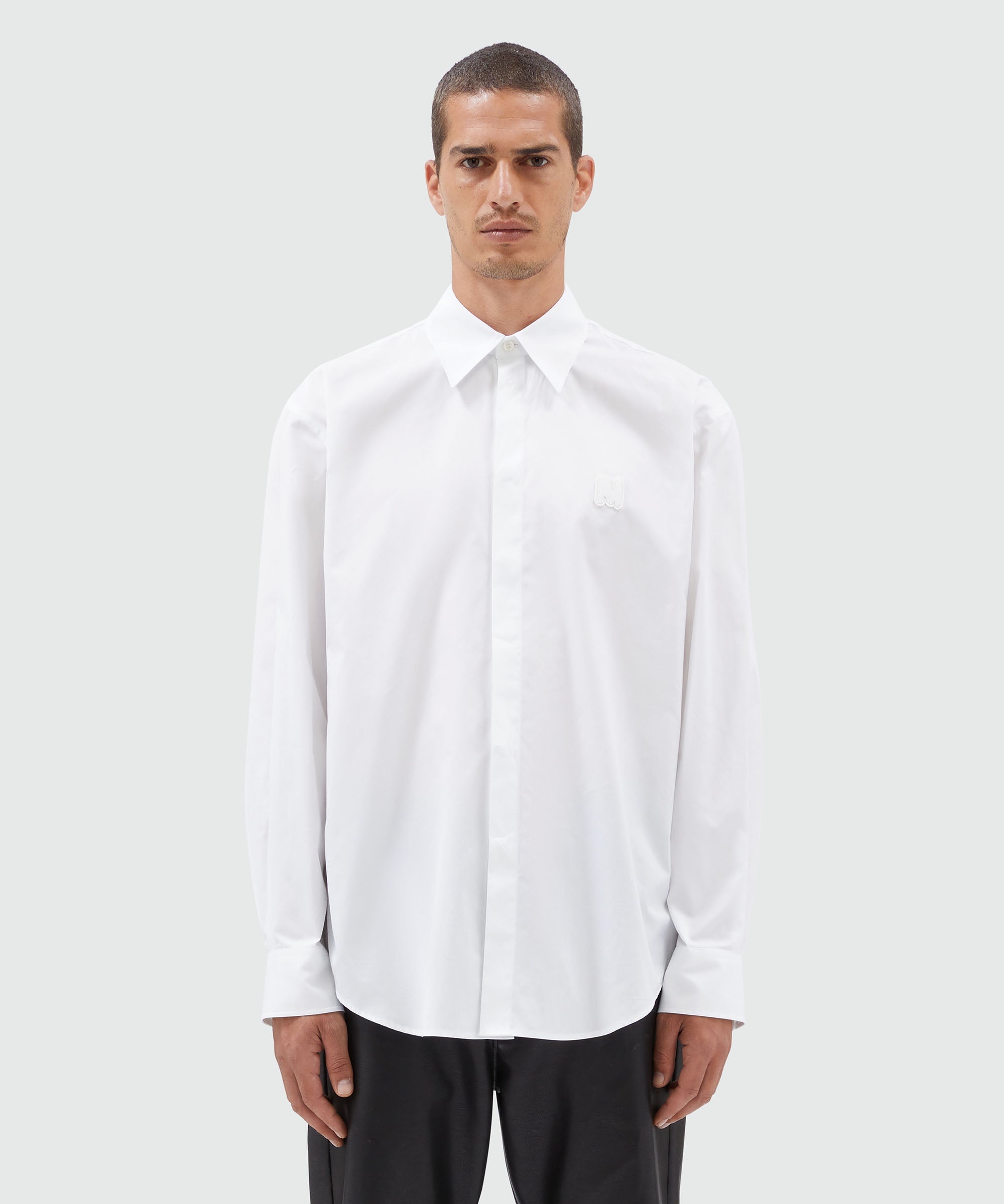 Organic cotton "TheMwave" shirt - 2