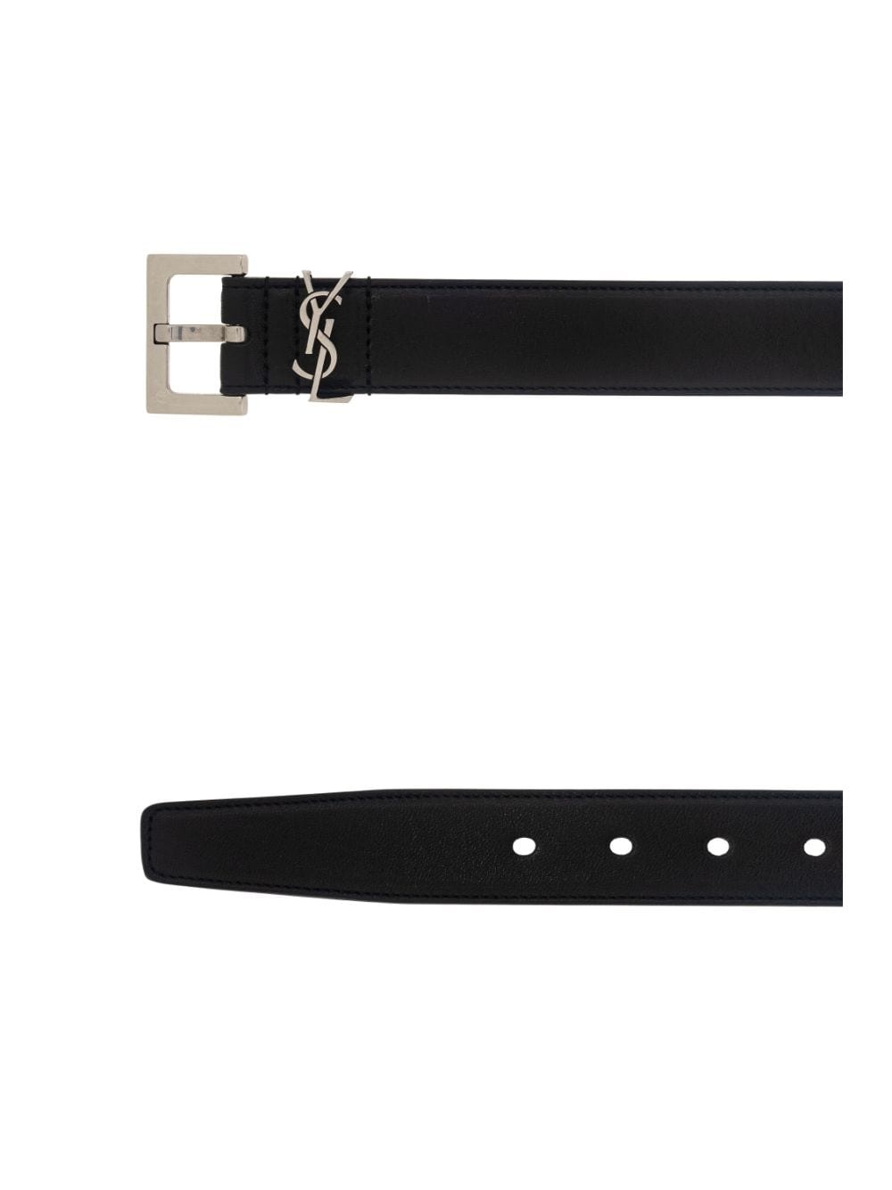 logo-plaque belt - 4