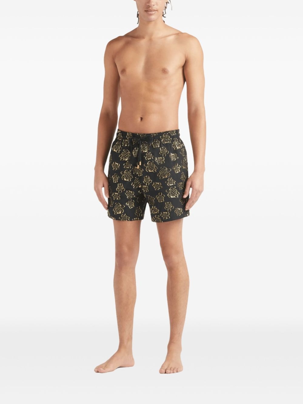 Ronde des tortues swim trunks - 2
