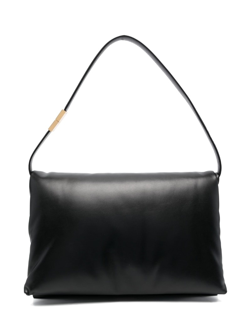 Prisma leather shoulder bag - 1