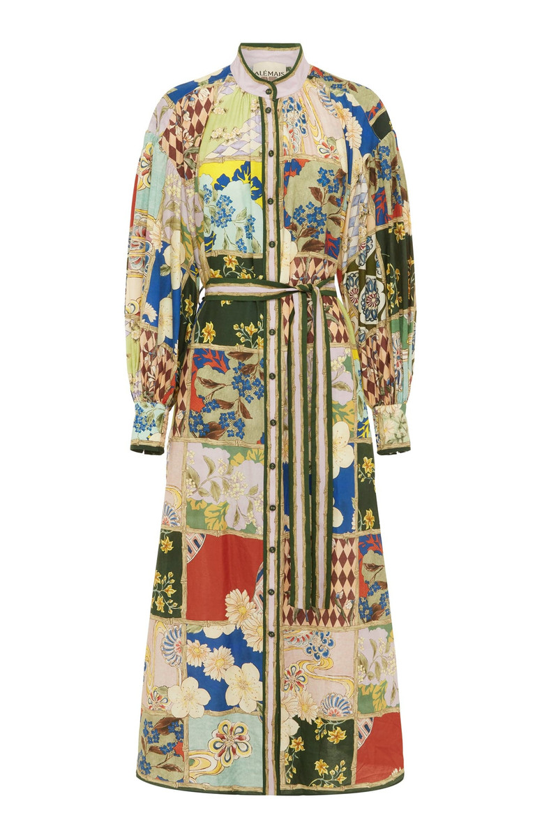 Bianca Shirtdress 1