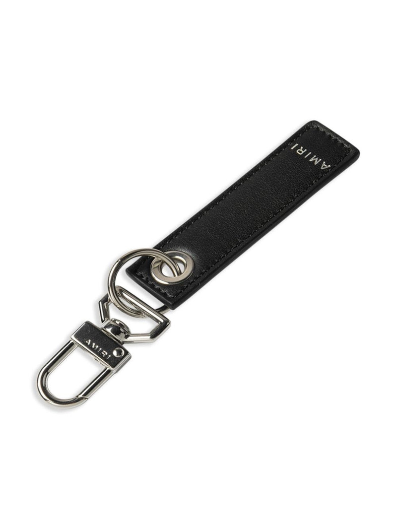 leather tag keychain 3