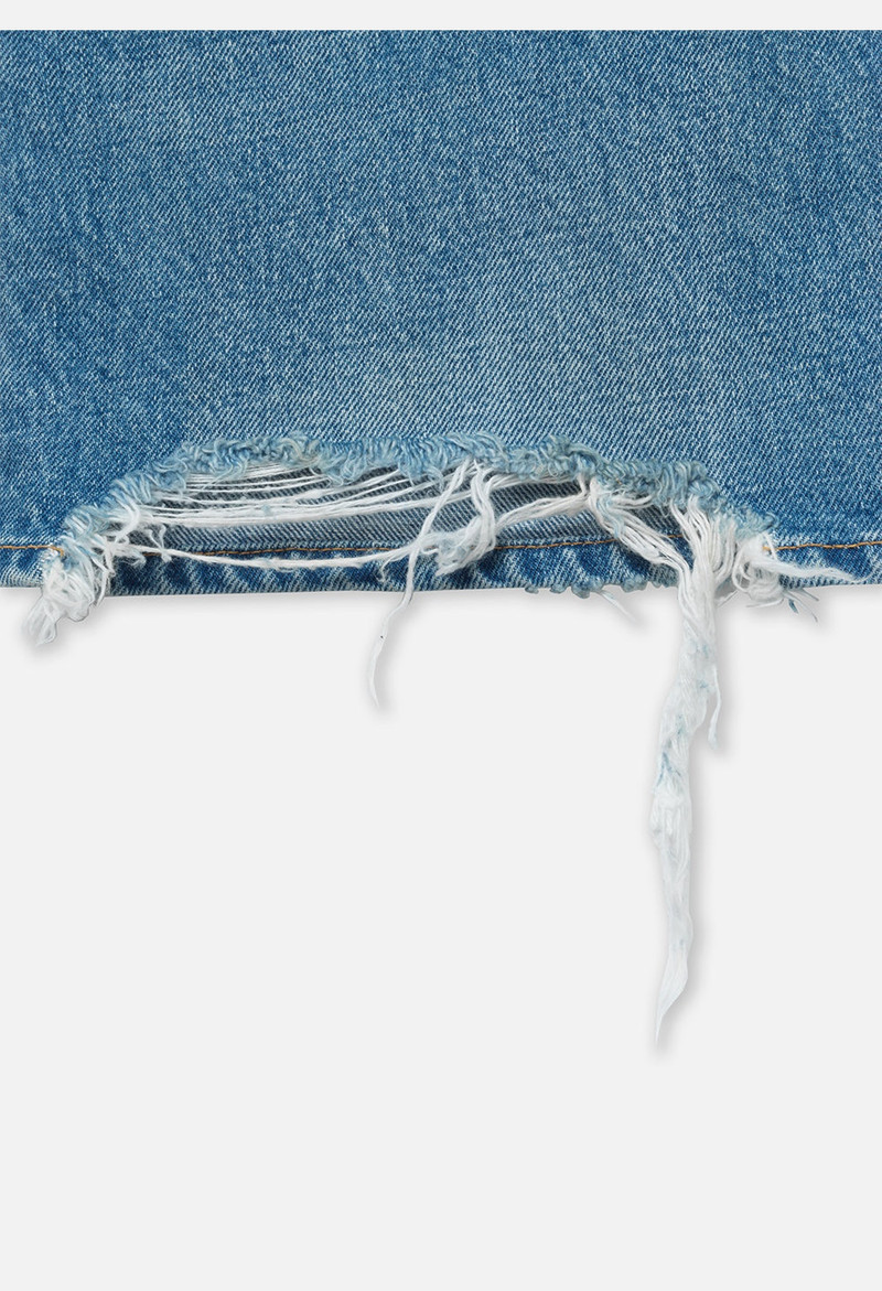 TAYLOR MID RISE STRAIGHT 5