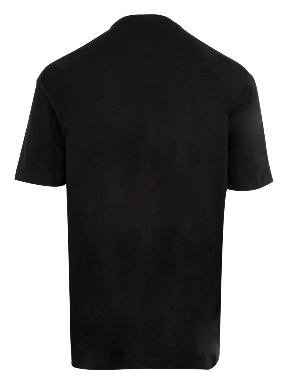 alligator-print T-shirt - 2