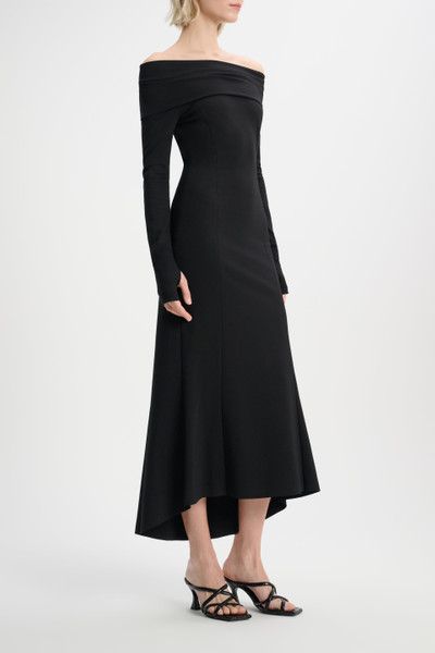 DOROTHEE SCHUMACHER EMOTIONAL ESSENCE dress outlook