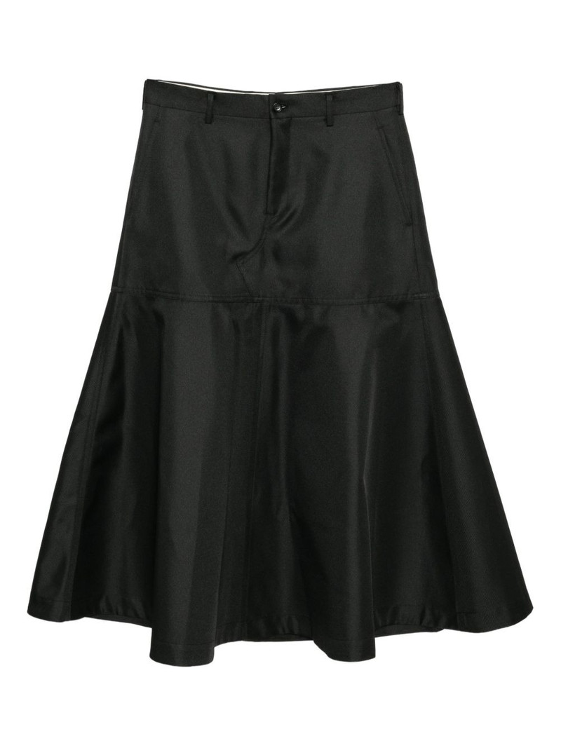 a-line skirt 1