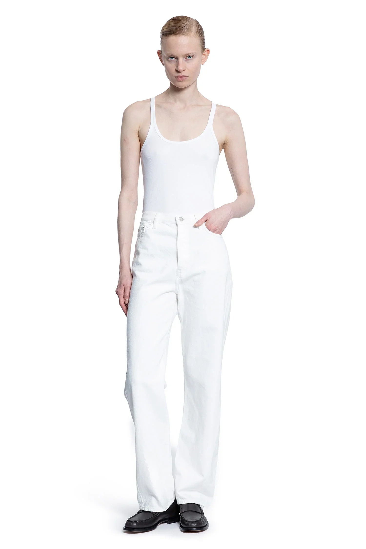 Scoop-Neck-Rib-Tank - 4