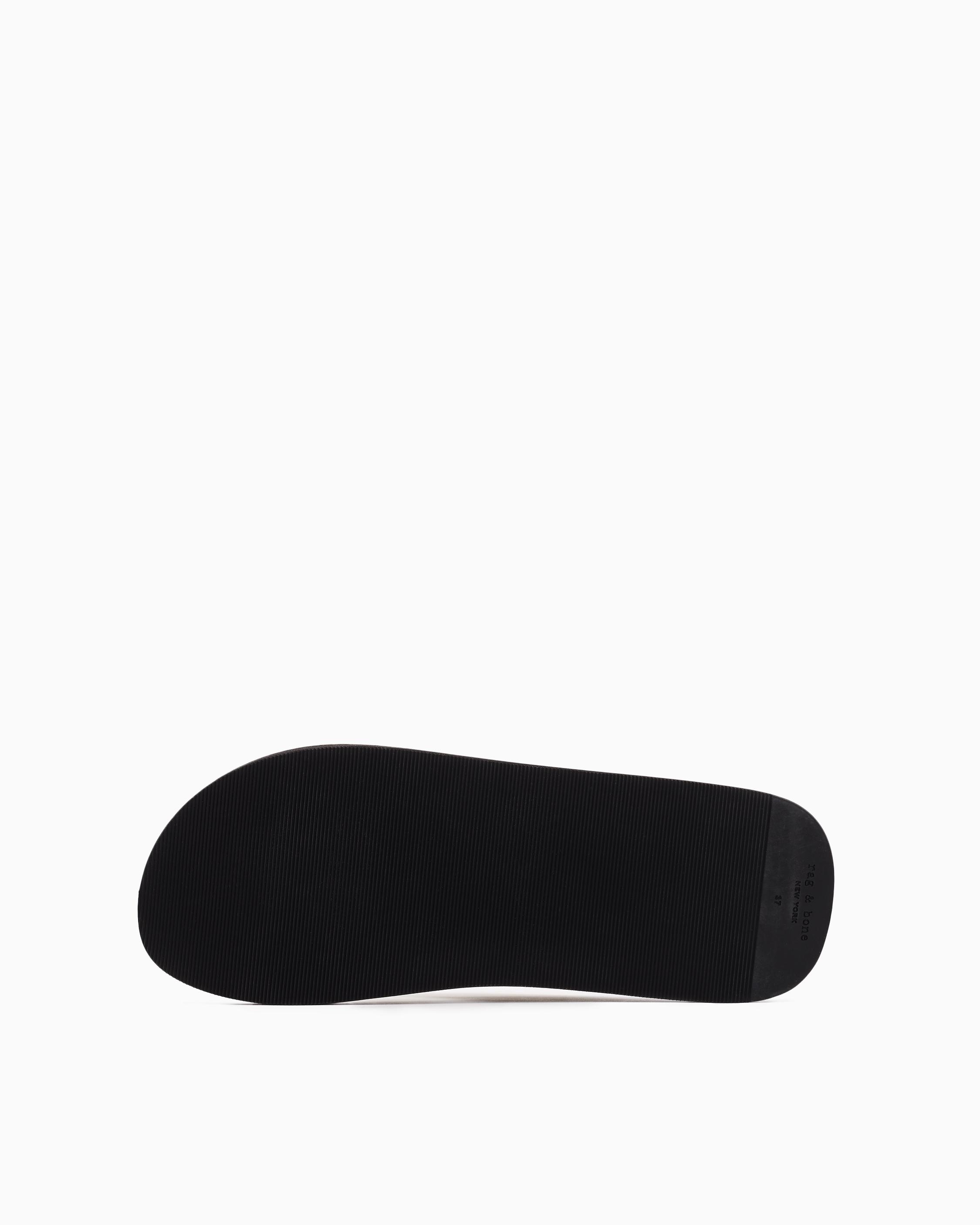 Parker Thong - Leather
Flat Sandal - 4