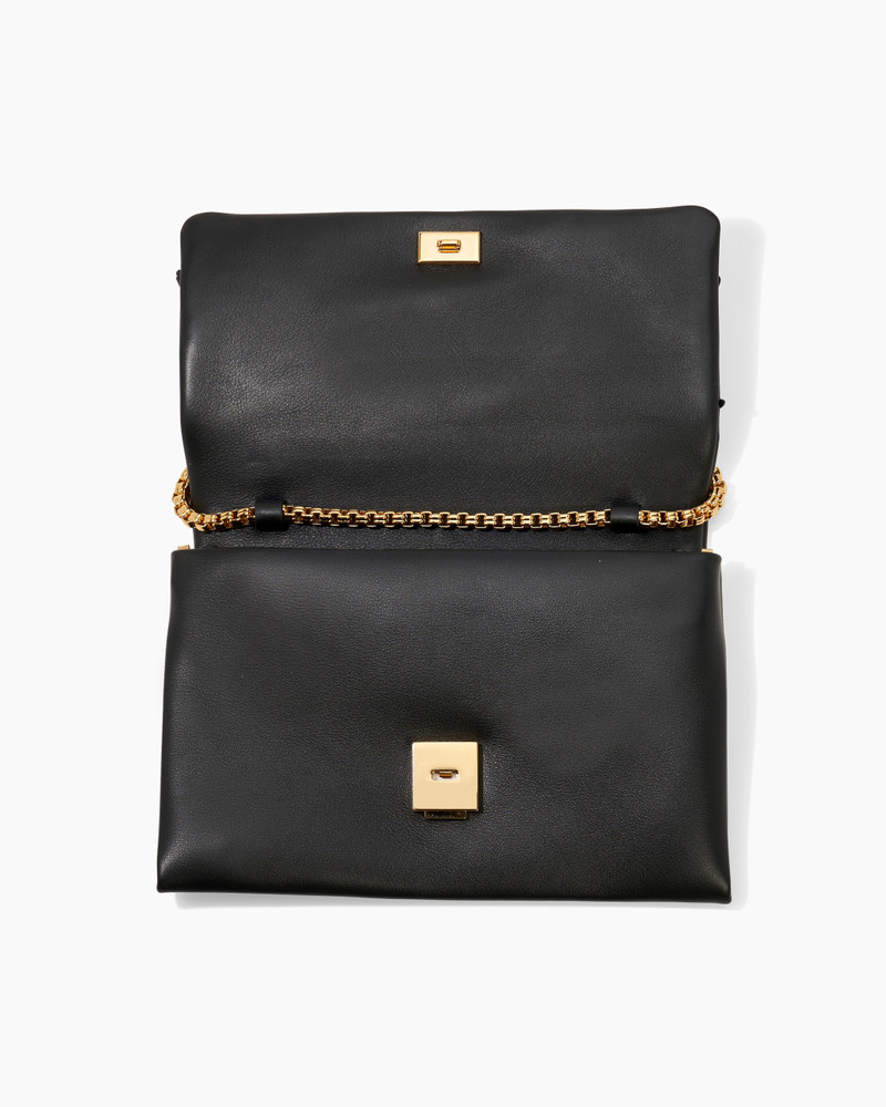Initials Insignia Soft - Small Clutch 4