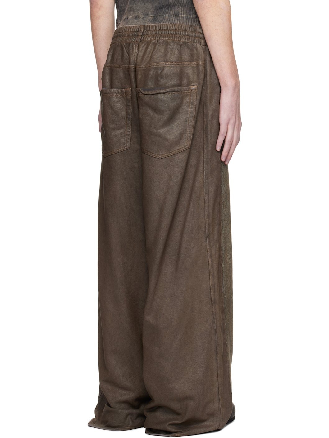 Brown D-Cali-S Jeans - 3