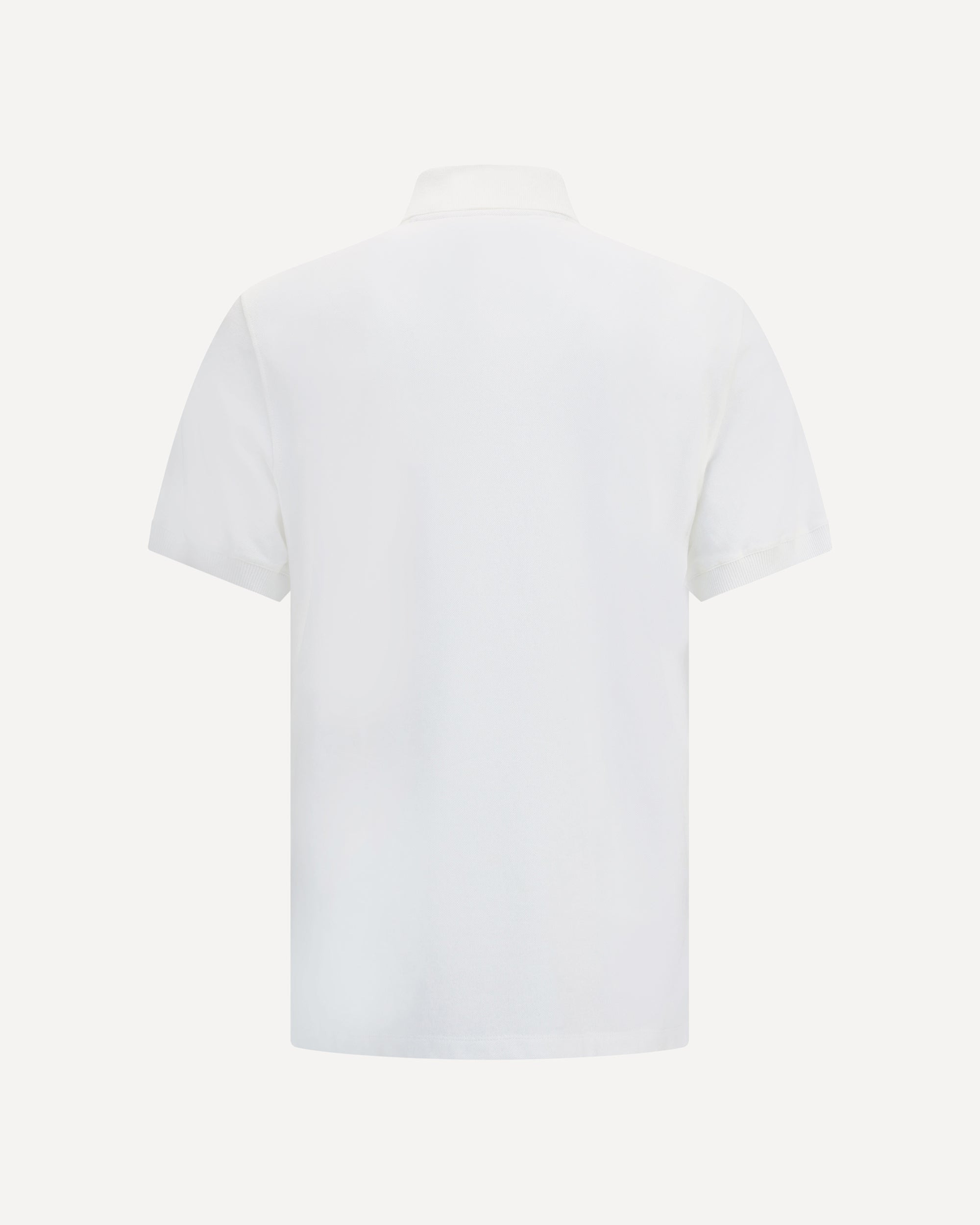 Logoed Polo Shirt - 2