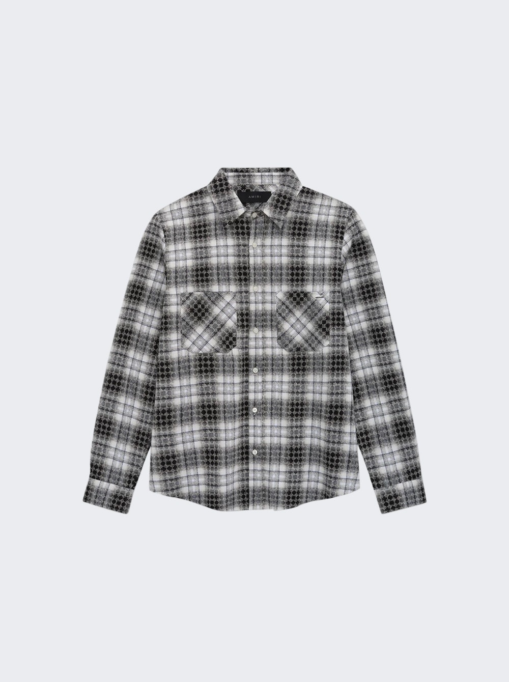 Classic Flannel Black - 1