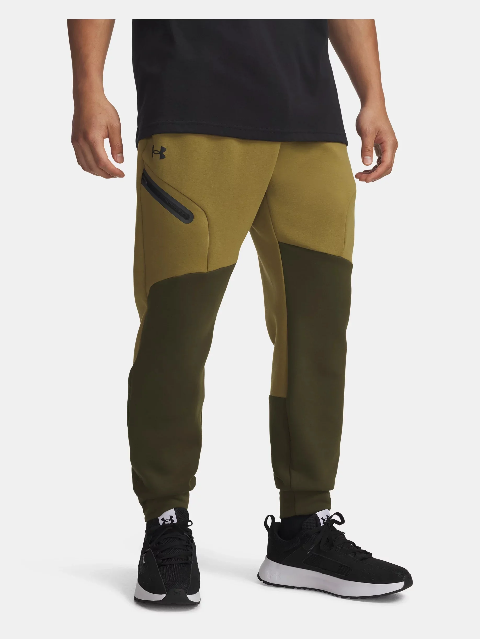 UA Unstoppable Fleece - 1