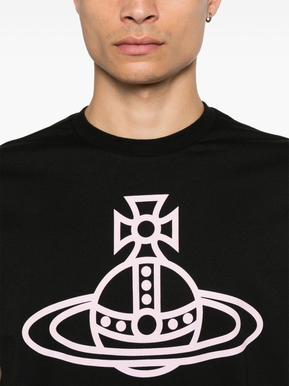 Vivienne Westwood SÃ©curitÃ© T-shirt | REVERSIBLE