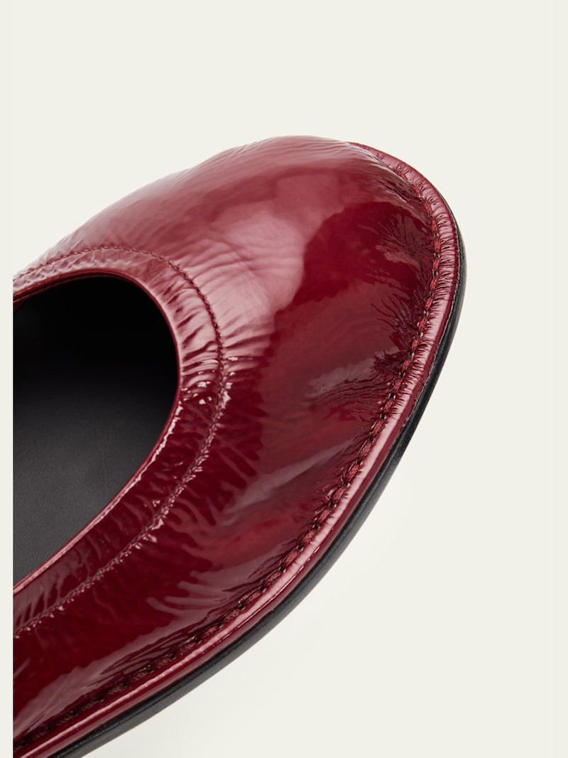 Trish Mary Jane Ballerina Flats 5