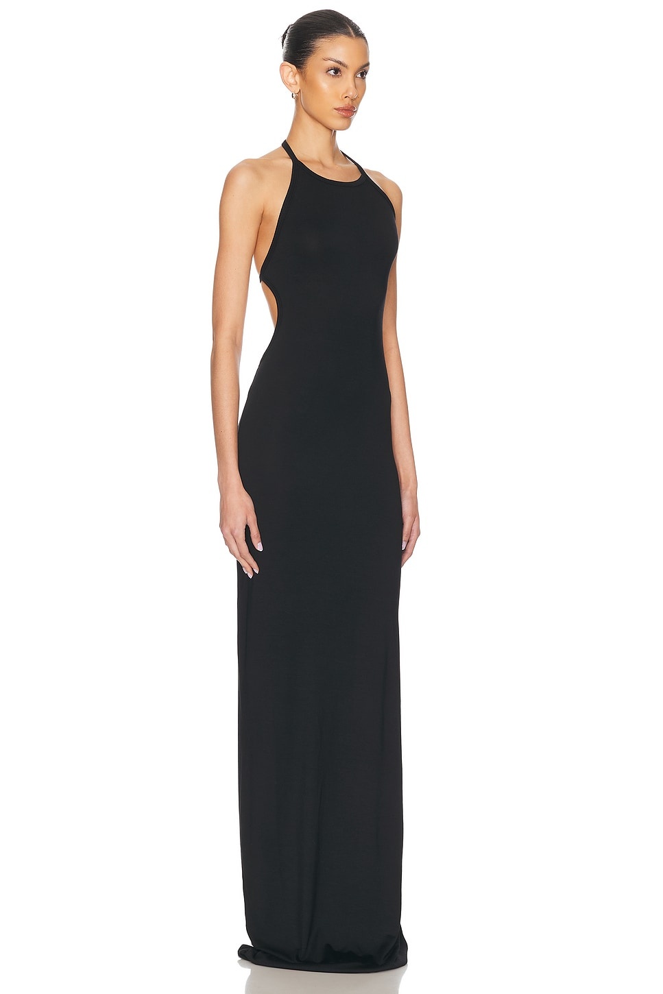 Vivian Halter Maxi Dress - 3