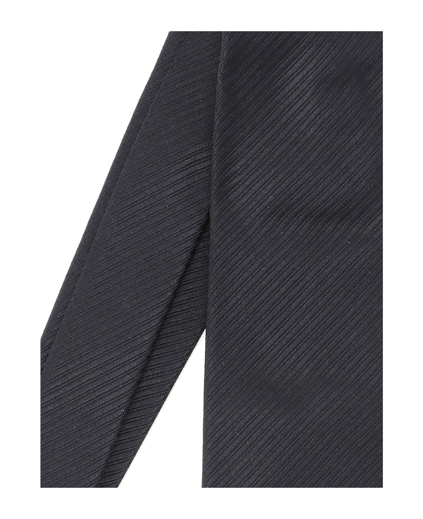 Silk Tie - 2