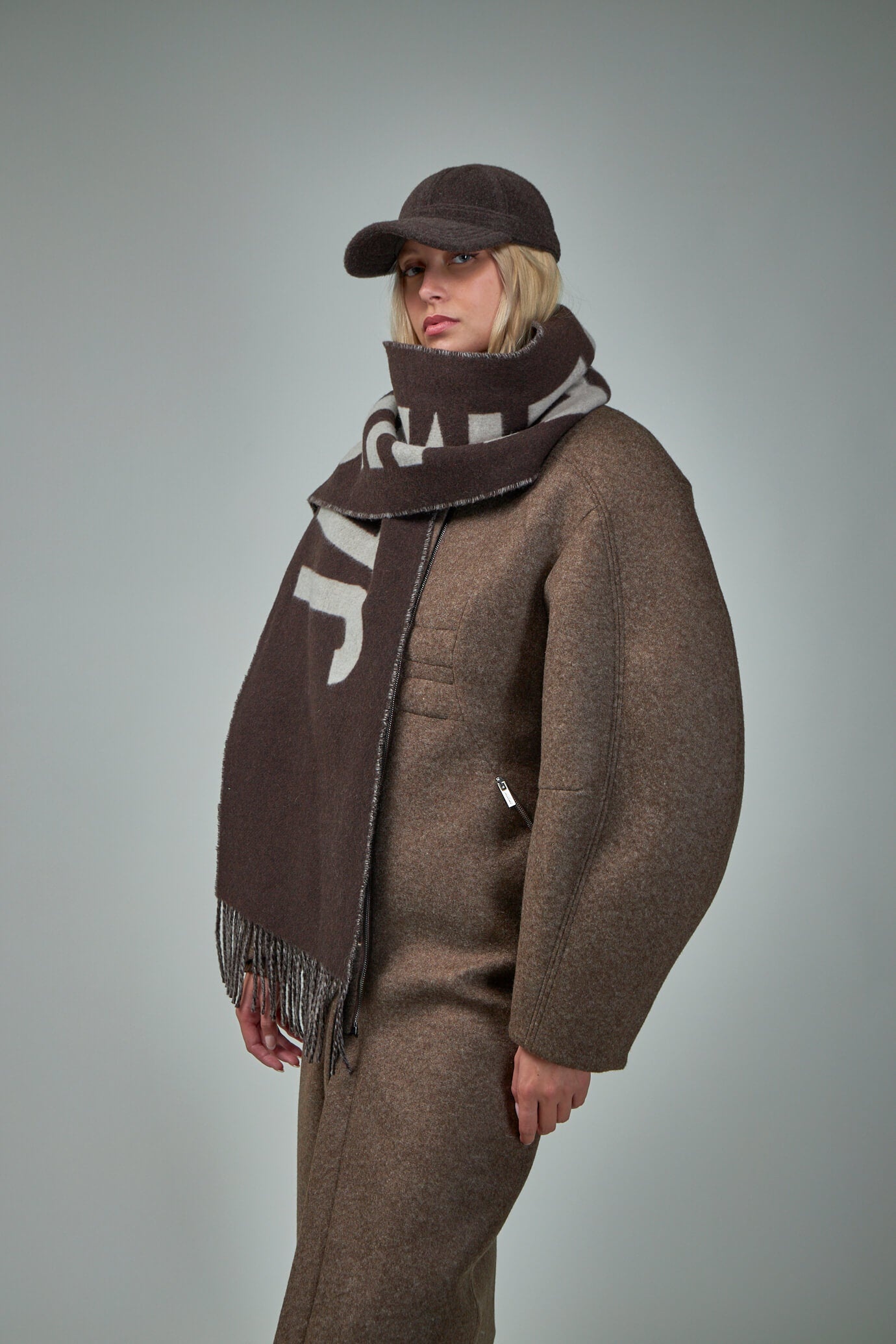 L 'Echarpe Jacquemus - 2