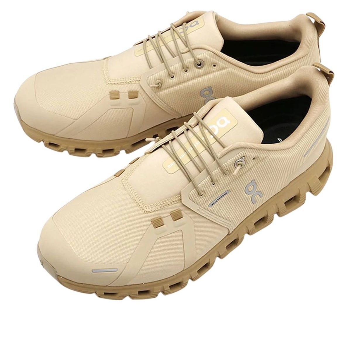 On Running Cloud 6 Waterproof 'Sand Dune' 3MF10061441 - 2