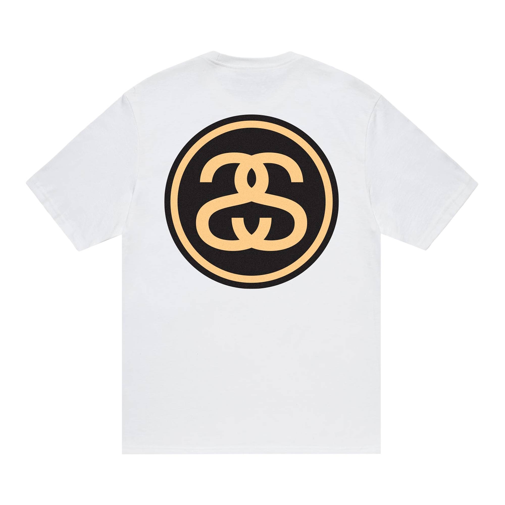 Stussy SS-Link Tee 'White' - 2