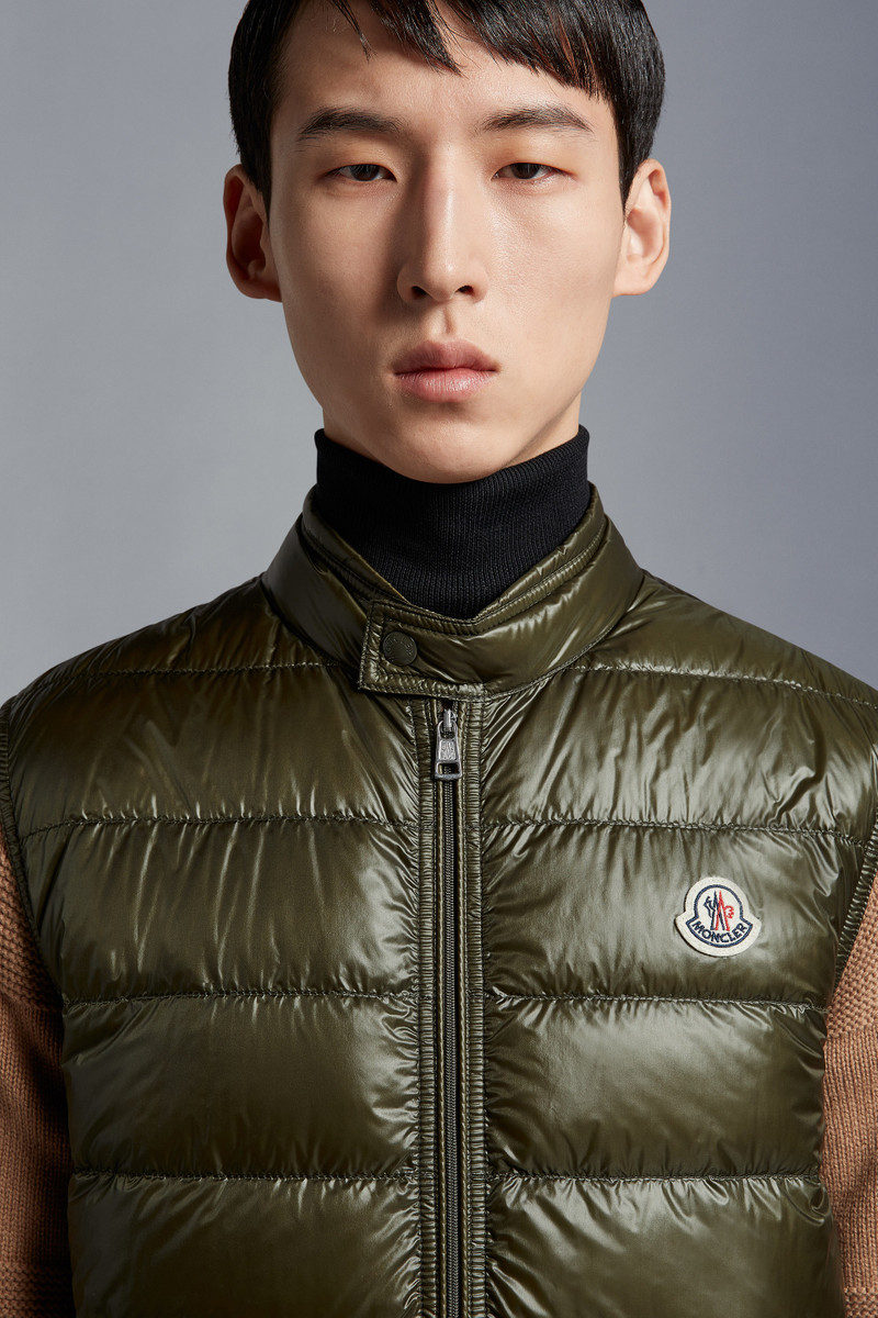 Gui Down Vest 6