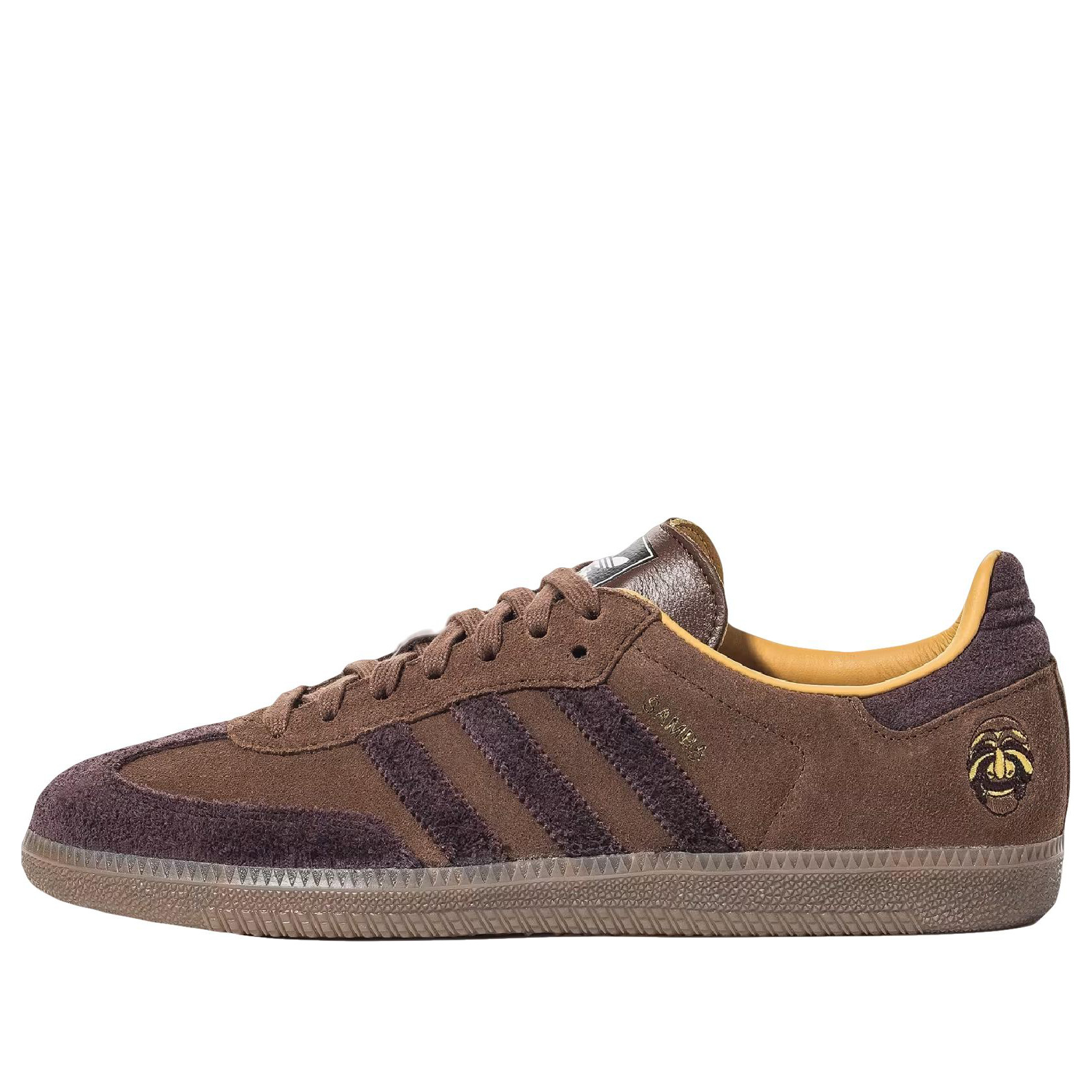 adidas Samba OG Tal 'Preloved Brown Shadow Brown' IG8906 - 1