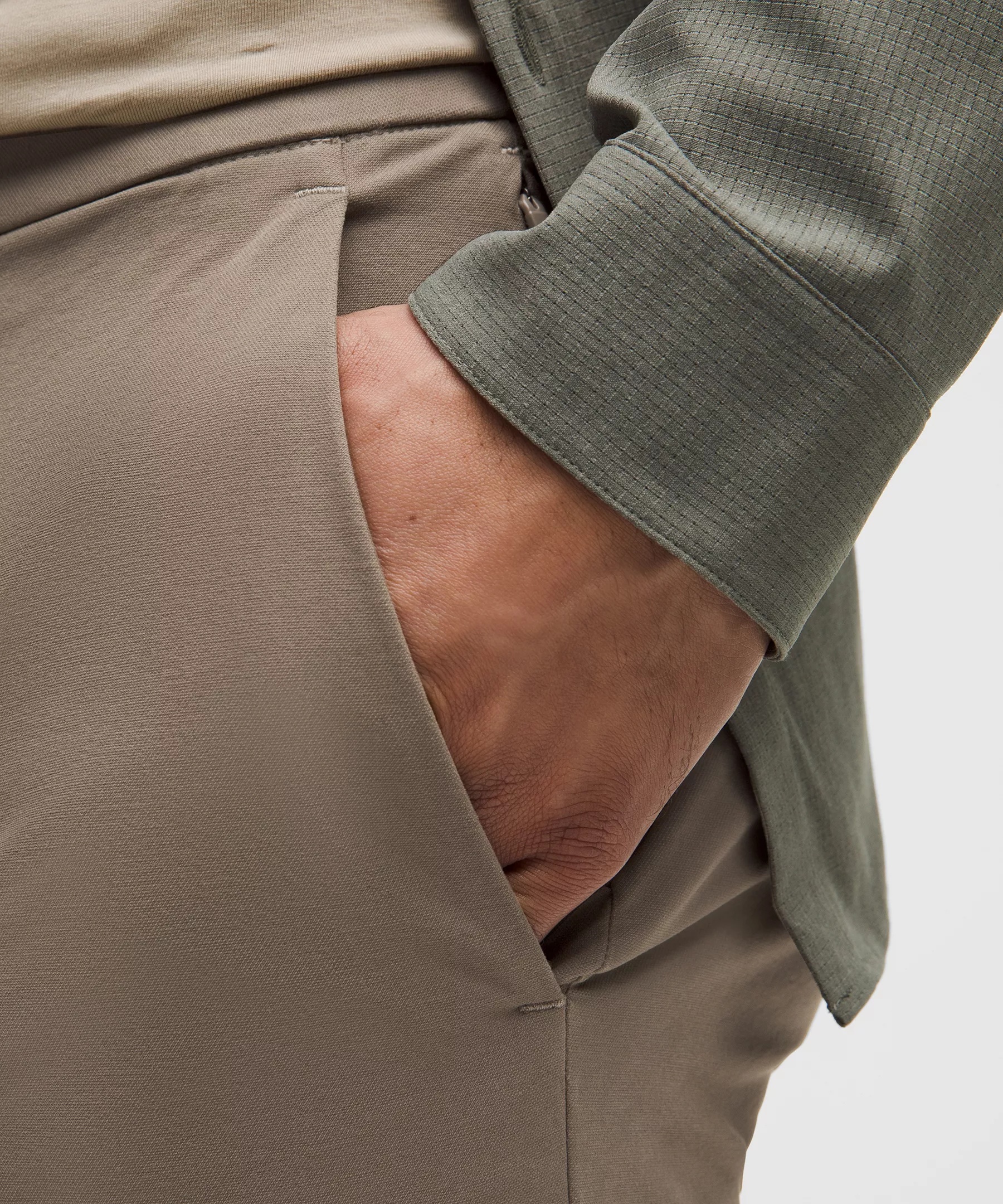 ABC Slim-Fit Trouser 30L *Stretch Cotton VersaTwill - 4