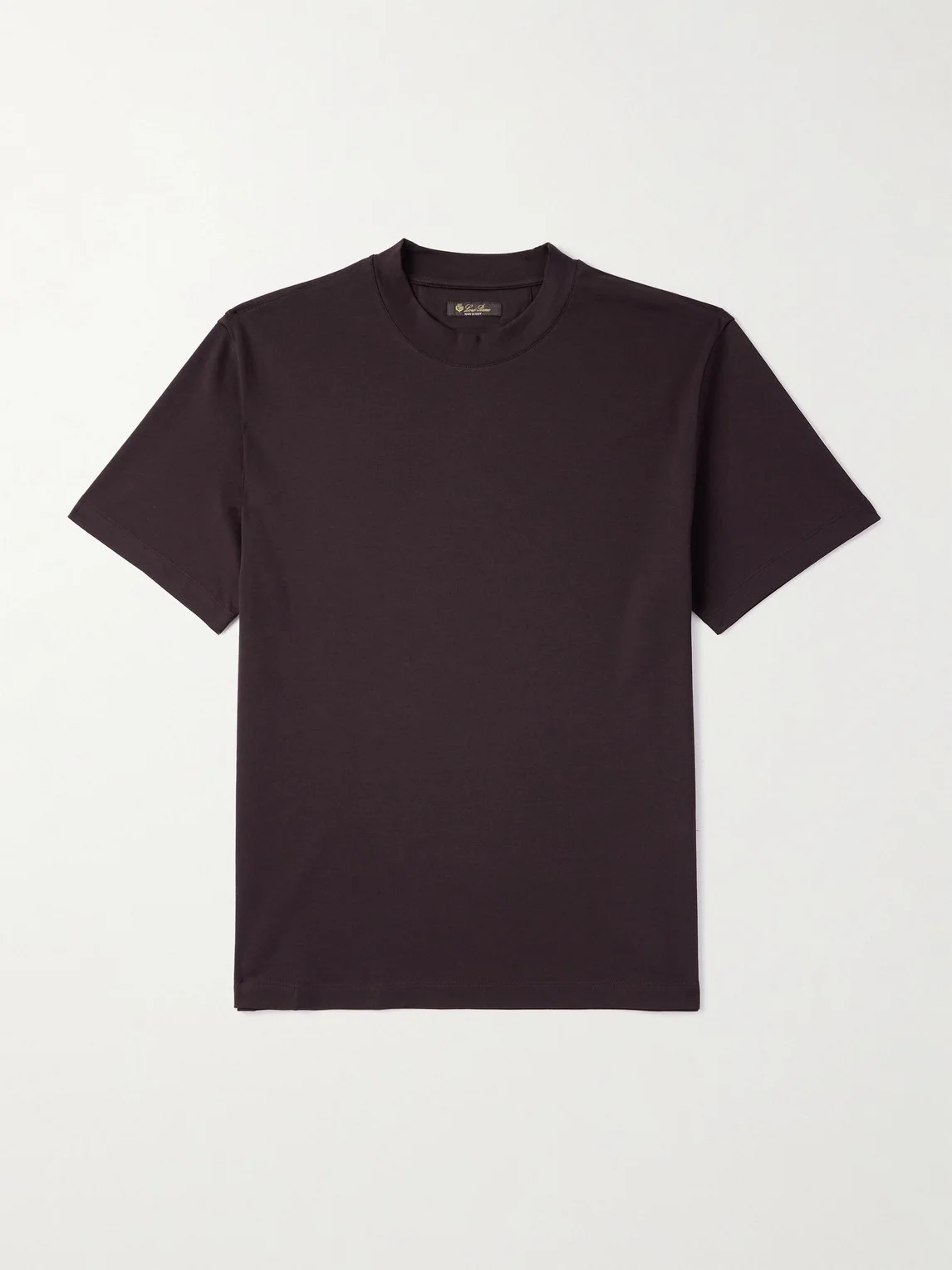 Cotton-Jersey T-Shirt - 1