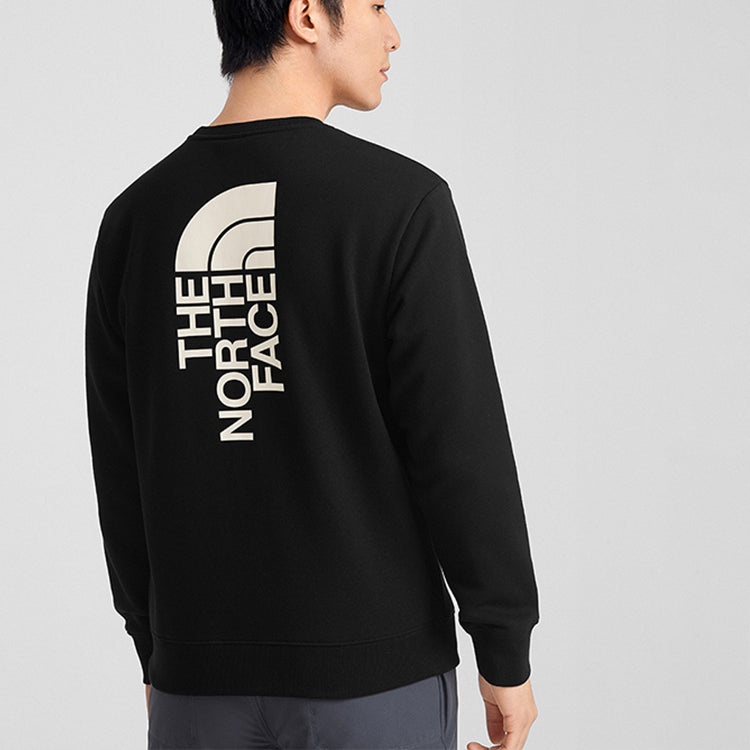THE NORTH FACE UE Logo Sweater 'Black' NF0A7W8O-JK3 - 4