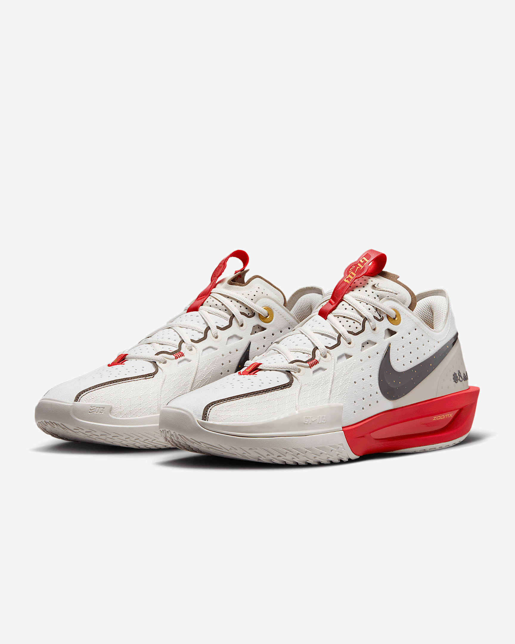 シューズ(男性用) Nike GTcut 3 NIKE Nike バッシュ シューズ ナイキ Air Zoom G.T. Cut 3 USA