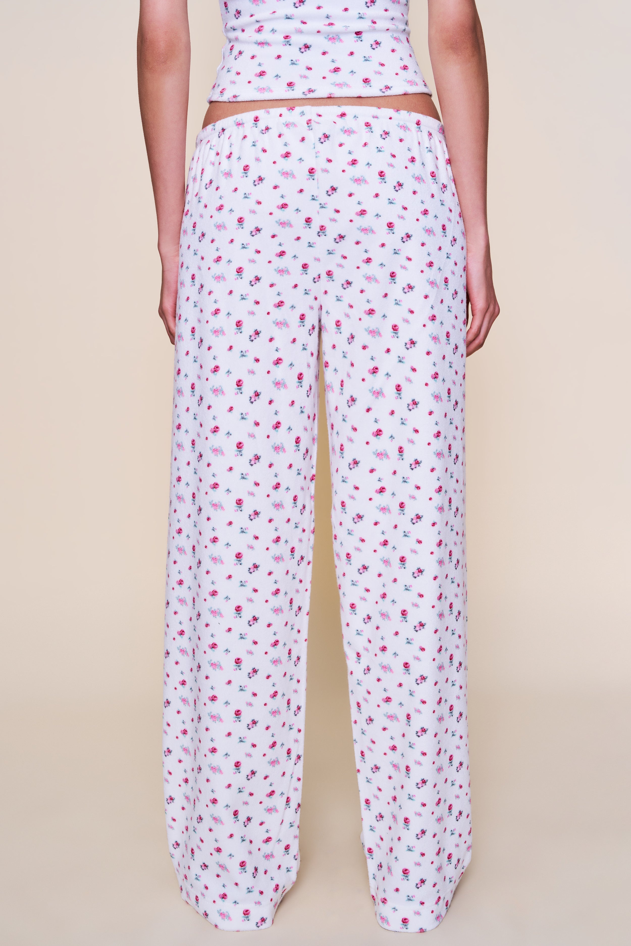 DANI TERRY PANT - 6