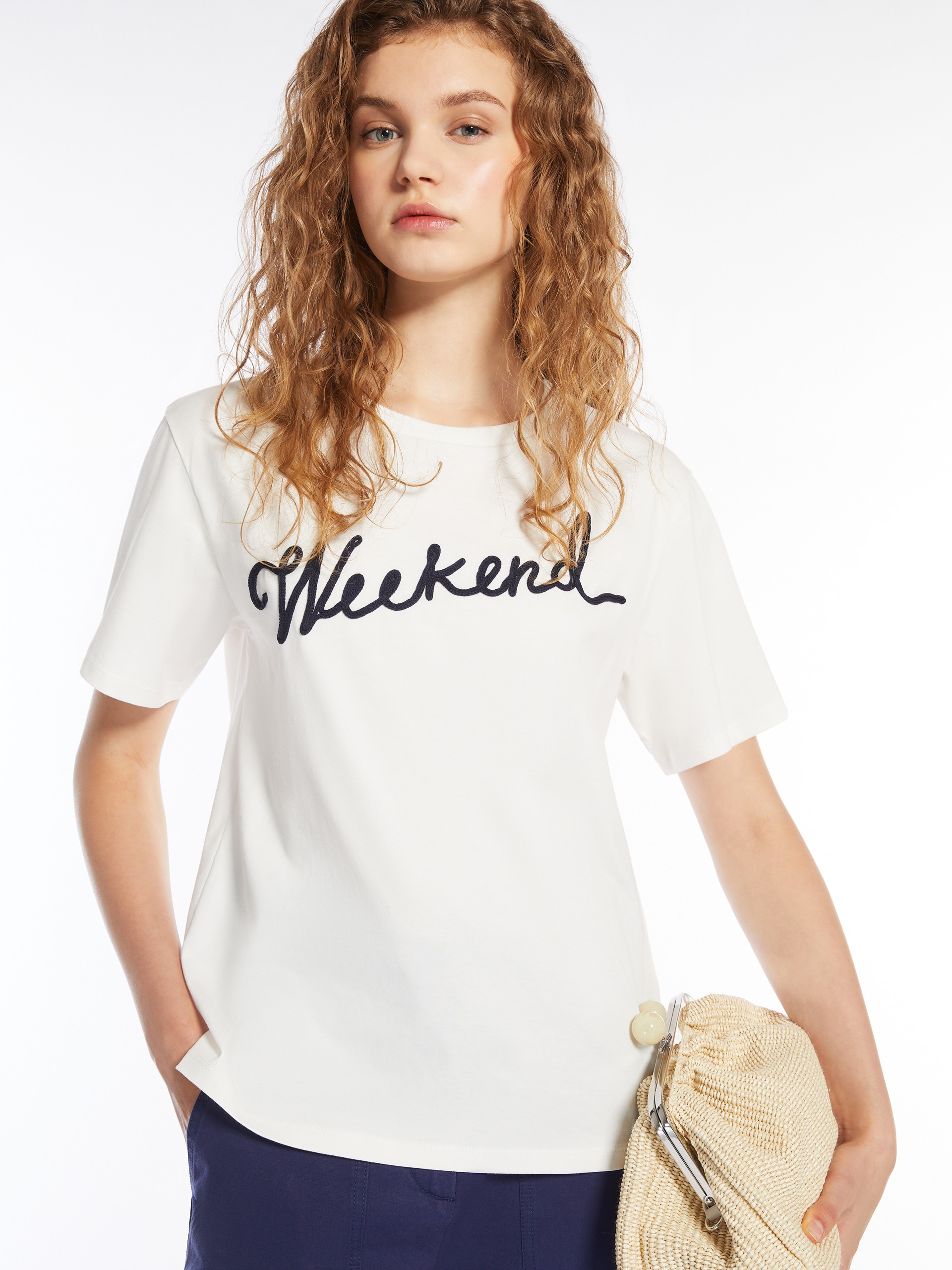 OLGA Cotton T-shirt - 5