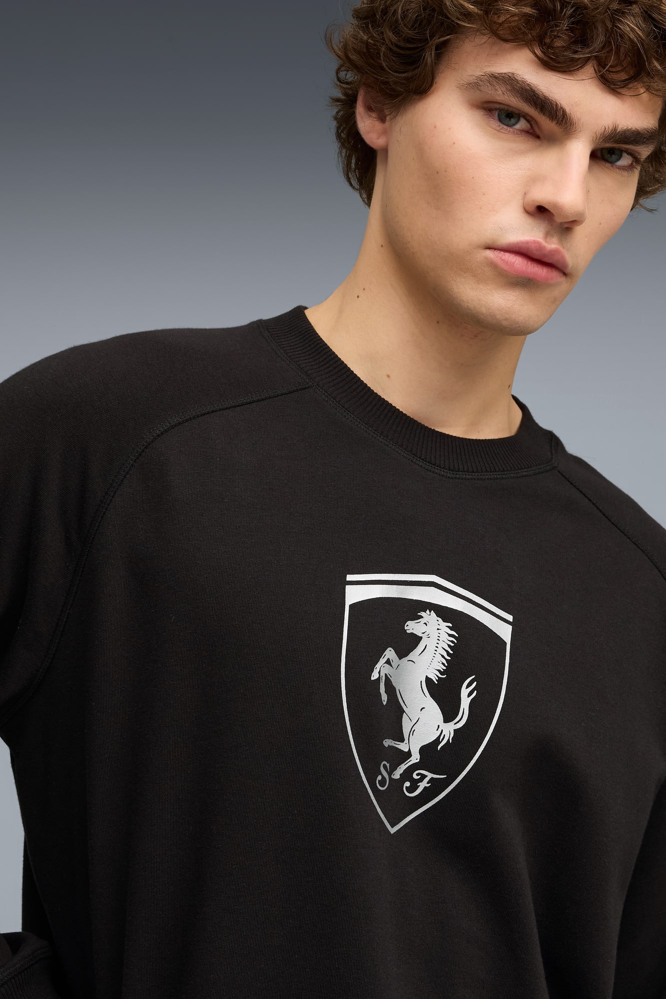 Ferrari Tonal Shield CN Men - 4