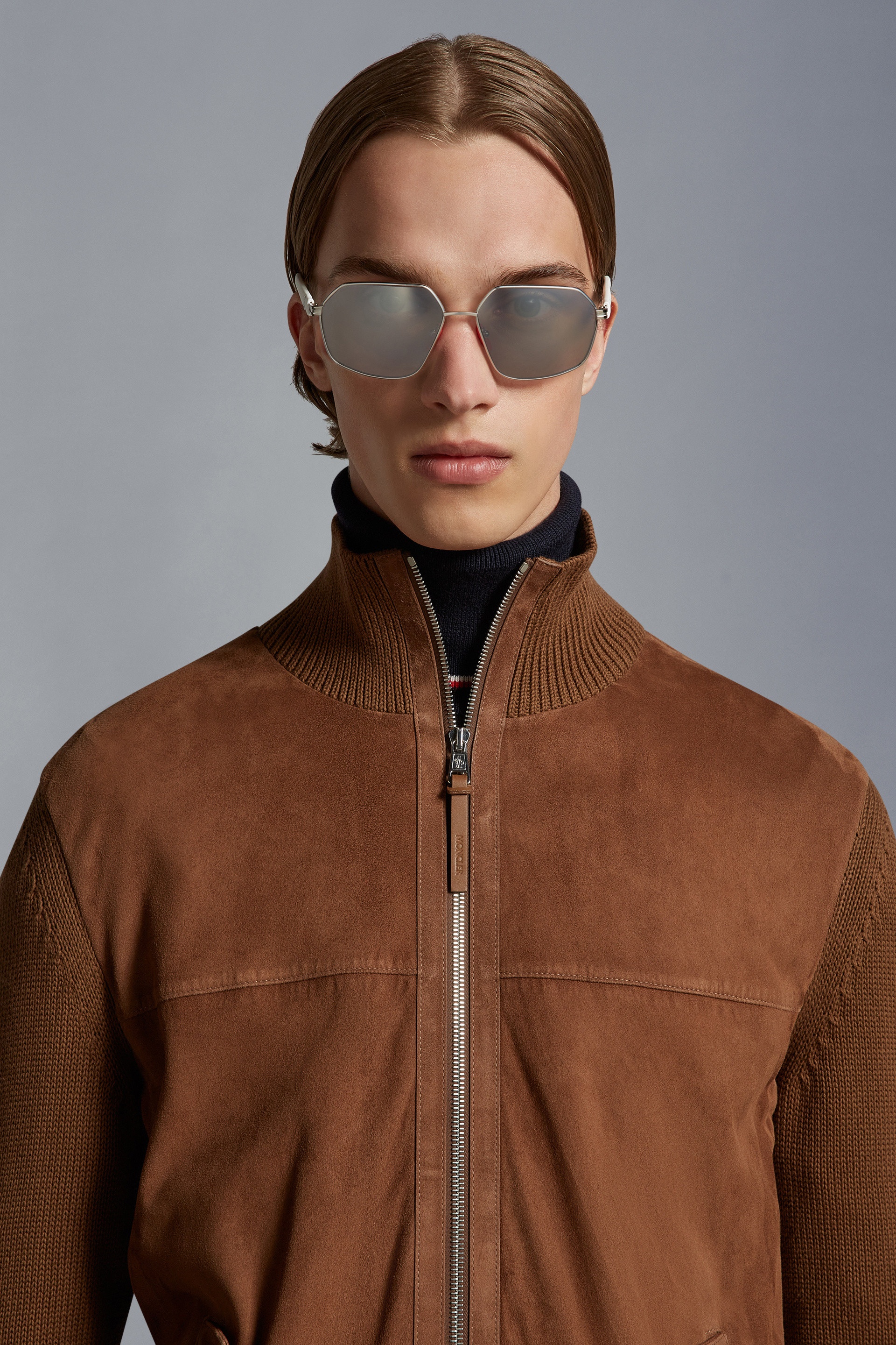 Montage Rectangular Sunglasses - 2