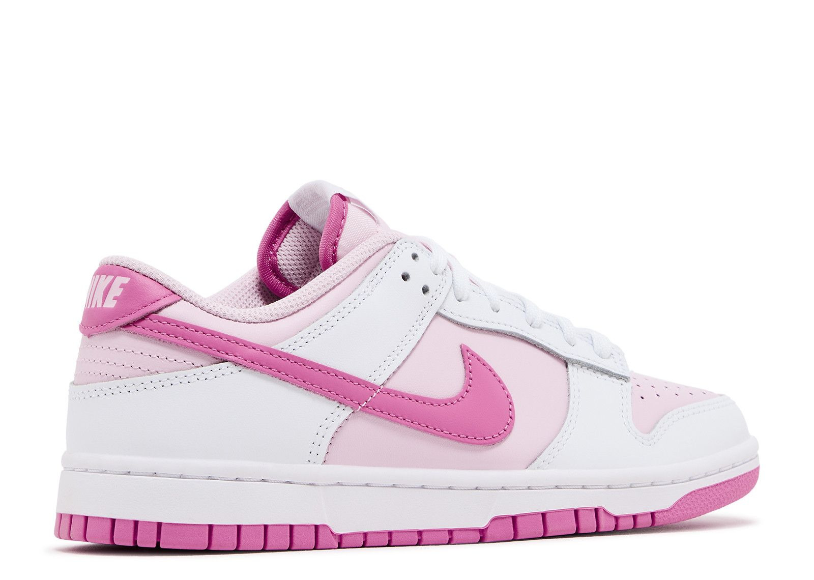 WMNS DUNK LOW 'PLAYFUL PINK FOAM' - 3