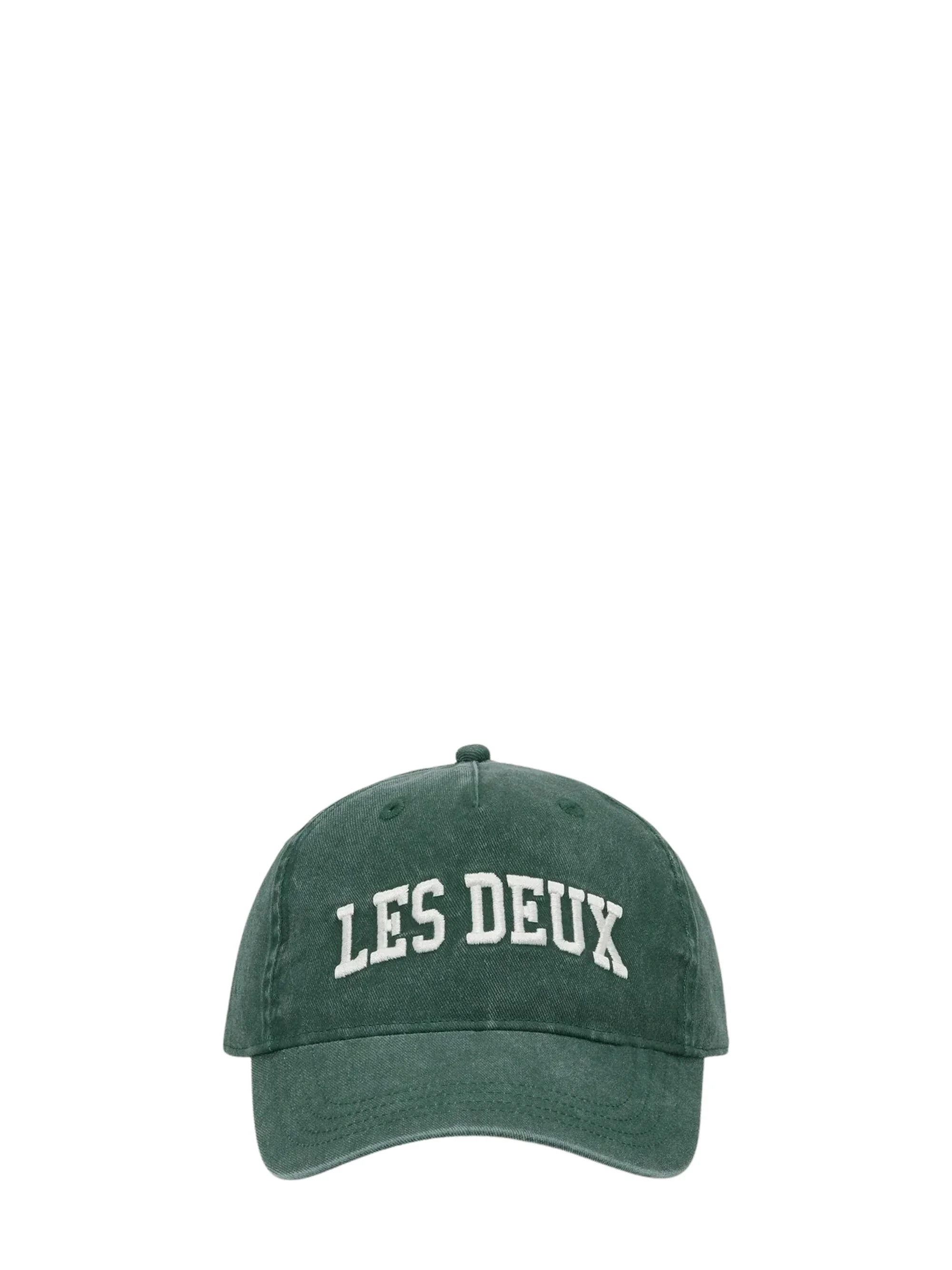 Collage Washed Soft Baseball Cap - 1