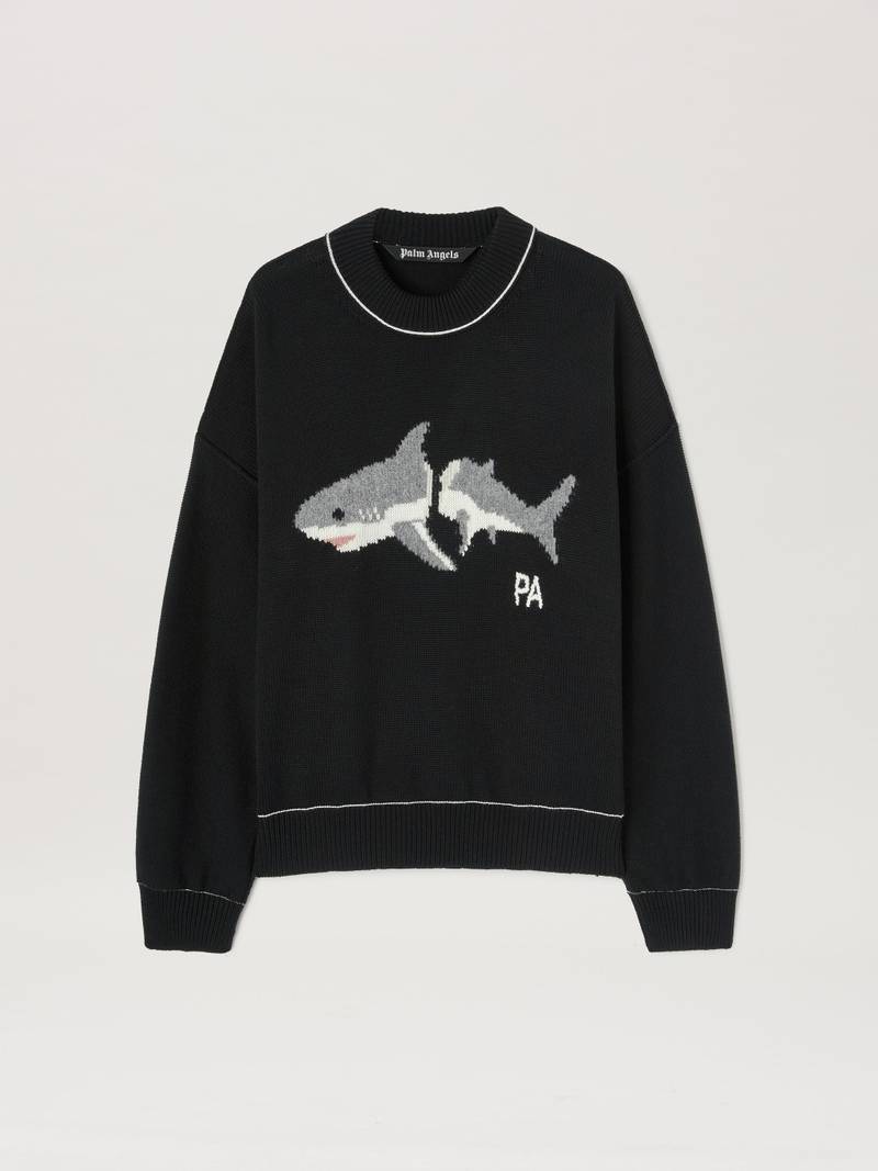 Shark Sweater - 1