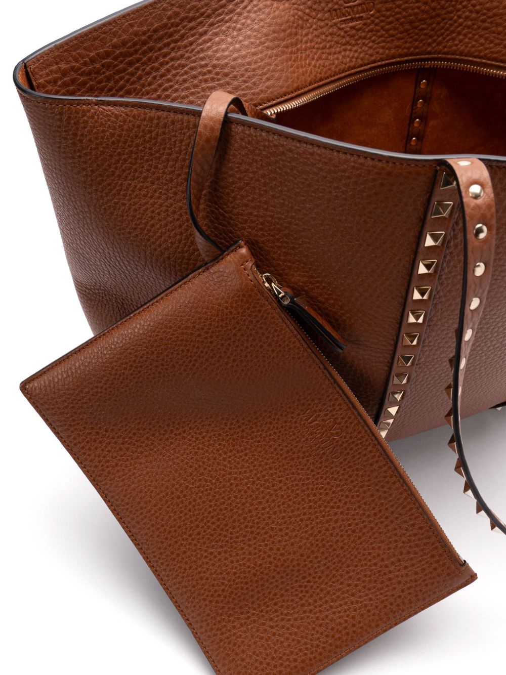 Rockstud tote bag - 4