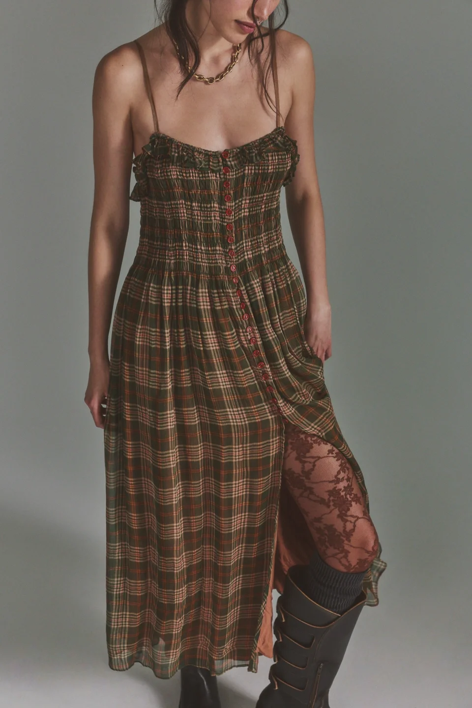 Lennox Maxi Dress - 1