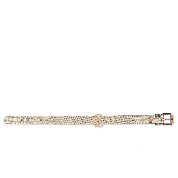 Cl Logo Bracelet GOLD - 4