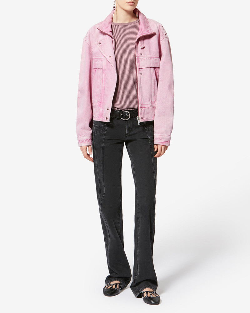 Isabel Marant Étoile JOSELINE JACKET outlook